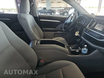 2014 Toyota Highlander LE – miniatura 8