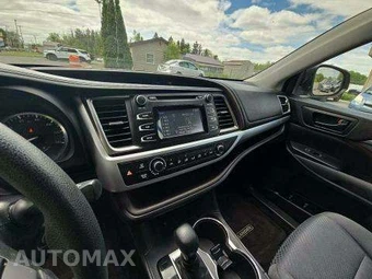 2014 Toyota Highlander LE – miniatura 11
