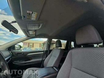 2014 Toyota Highlander LE – miniatura 12