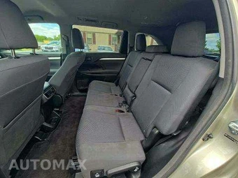 2014 Toyota Highlander LE – miniatura 14