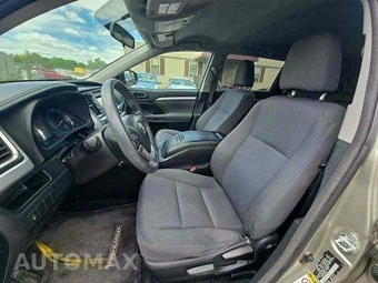 2014 Toyota Highlander LE – miniatura 7