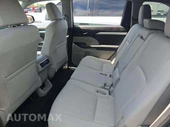 2014 Toyota Highlander LE – miniatura 13