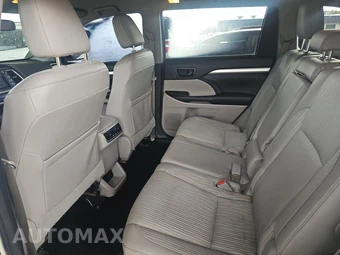 2014 Toyota Highlander LE Plus – miniatura 13