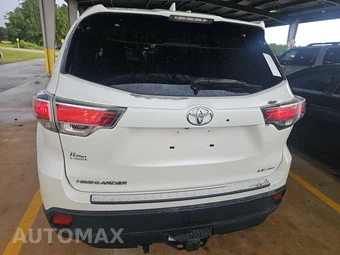 2014 Toyota Highlander LE Plus – miniatura 5