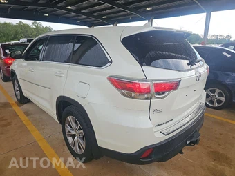 2014 Toyota Highlander LE Plus – miniatura 6