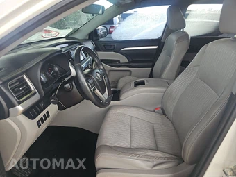 2014 Toyota Highlander LE Plus – miniatura 7