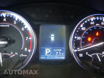 2014 Toyota Highlander LE Plus – miniatura 12