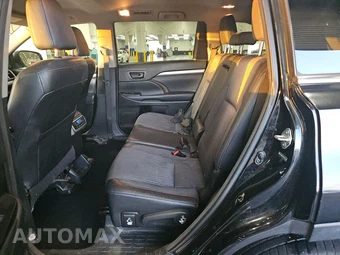 2014 Toyota Highlander LE Plus – miniatura 13