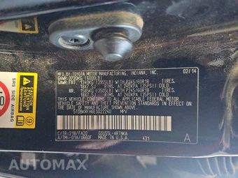 2014 Toyota Highlander LE Plus – miniatura 15