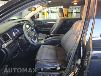 2014 Toyota Highlander LE Plus – miniatura 7