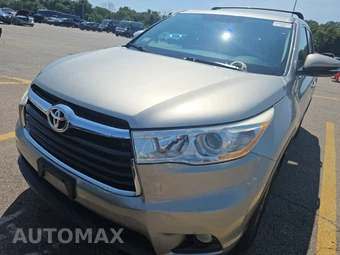 2014 Toyota Highlander LE Plus