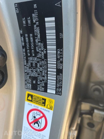 2014 Toyota Highlander LE Plus – miniatura 14