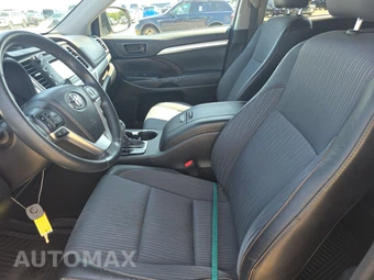 2014 Toyota Highlander LE Plus – miniatura 7