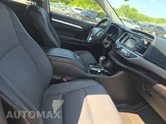 2014 Toyota Highlander LE Plus – miniatura 8