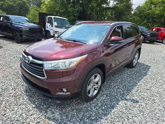 2014 Toyota Highlander Limited