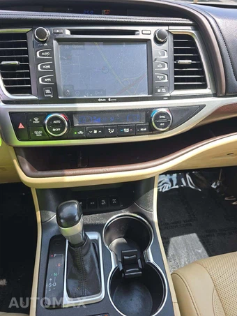 2014 Toyota Highlander Limited - miniatura 10