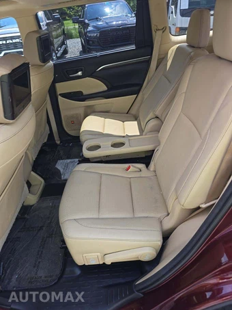 2014 Toyota Highlander Limited - miniatura 13