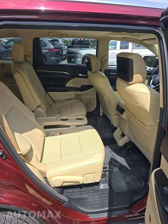2014 Toyota Highlander Limited - miniatura 17