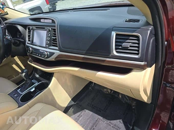 2014 Toyota Highlander Limited - miniatura 20