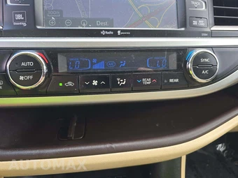 2014 Toyota Highlander Limited - miniatura 24