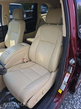 2014 Toyota Highlander Limited - miniatura 6