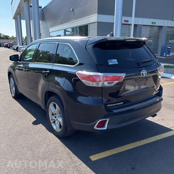 2014 Toyota Highlander Limited - miniatura 11