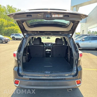 2014 Toyota Highlander Limited - miniatura 14