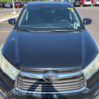 2014 Toyota Highlander Limited - miniatura 18