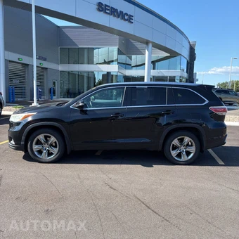 2014 Toyota Highlander Limited - miniatura 20