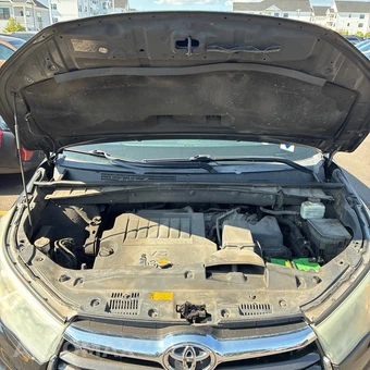 2014 Toyota Highlander Limited - miniatura 22