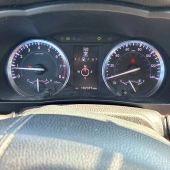 2014 Toyota Highlander Limited - miniatura 24