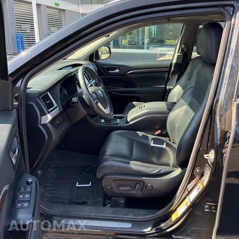 2014 Toyota Highlander Limited - miniatura 4