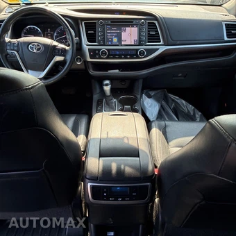 2014 Toyota Highlander Limited - miniatura 7