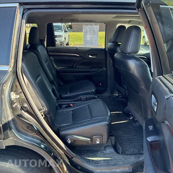 2014 Toyota Highlander Limited - miniatura 8