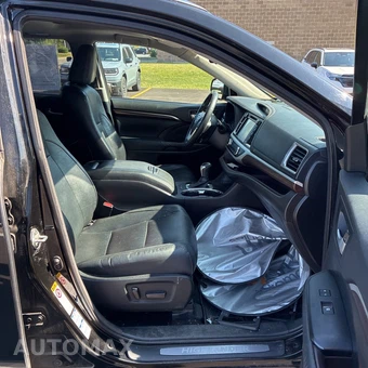 2014 Toyota Highlander Limited - miniatura 9