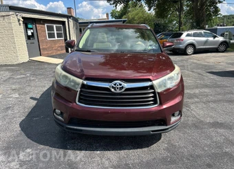 2014 Toyota Highlander Limited - samochód z USA z aukcji Manheim, oferta Kup Teraz w AUTOMAX