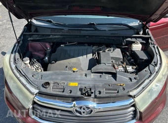 2014 Toyota Highlander Limited - miniatura 14