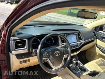 2014 Toyota Highlander Limited - miniatura 18