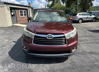 2014 Toyota Highlander Limited - miniatura 2