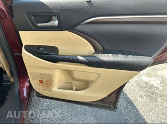 2014 Toyota Highlander Limited - miniatura 21