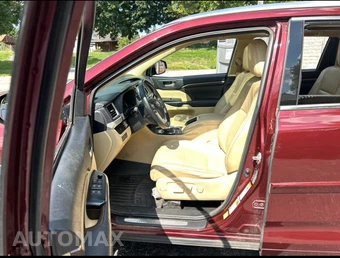 2014 Toyota Highlander Limited - miniatura 8
