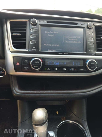 2014 Toyota Highlander Limited - miniatura 10