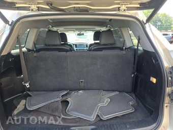 2014 Toyota Highlander Limited - miniatura 15