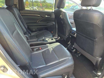 2014 Toyota Highlander Limited - miniatura 17