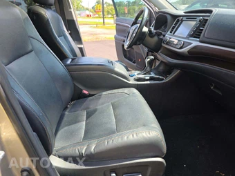 2014 Toyota Highlander Limited - miniatura 19