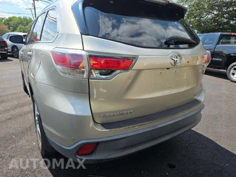 2014 Toyota Highlander Limited - miniatura 2