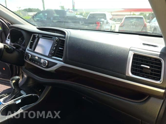 2014 Toyota Highlander Limited - miniatura 20
