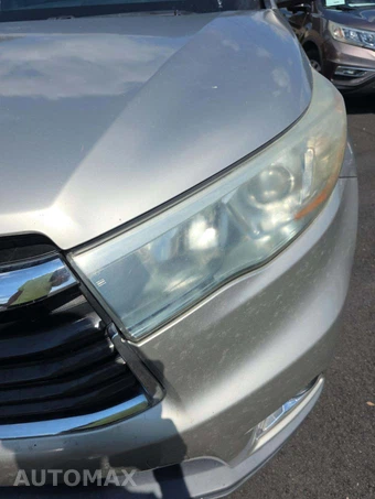 2014 Toyota Highlander Limited - miniatura 24