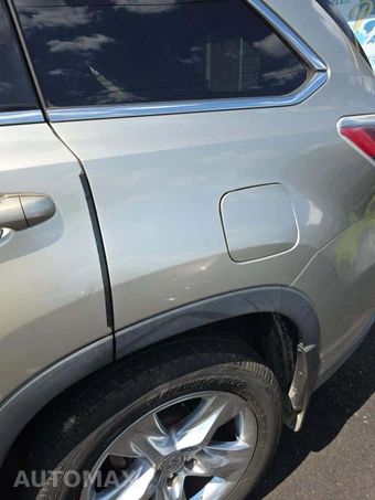 2014 Toyota Highlander Limited - miniatura 27
