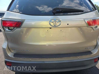 2014 Toyota Highlander Limited - miniatura 29